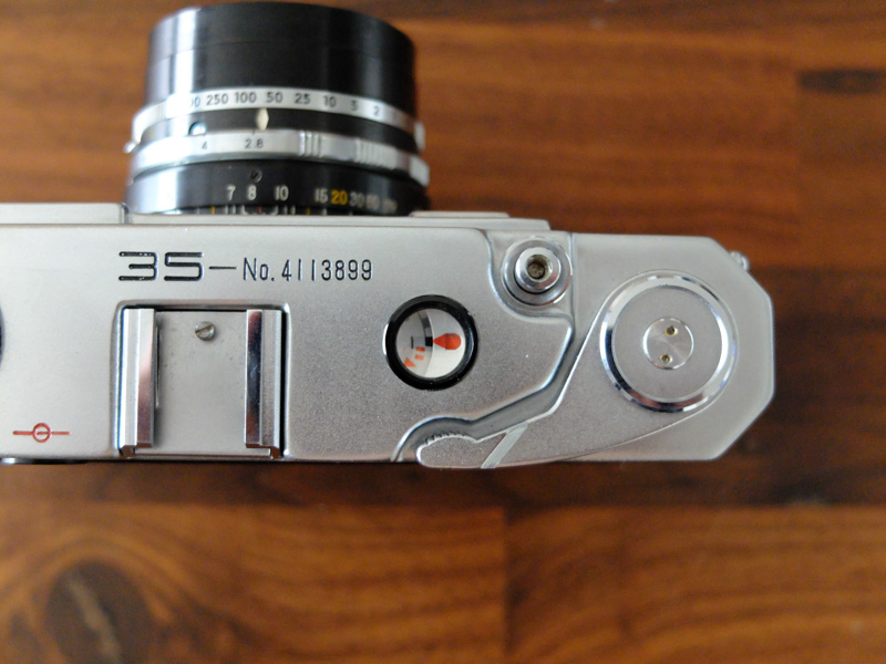 ヤシカ35」国産コンタックスと呼ばれるカメラ – カメトリ