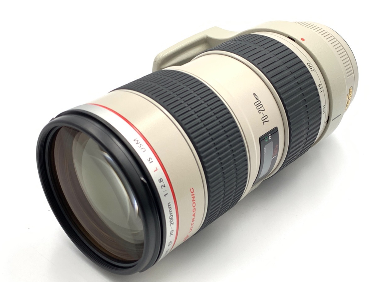 光を操る魔法のレンズ：Canon EF70-200mm F2.8L IS USM - 魅惑の中望遠