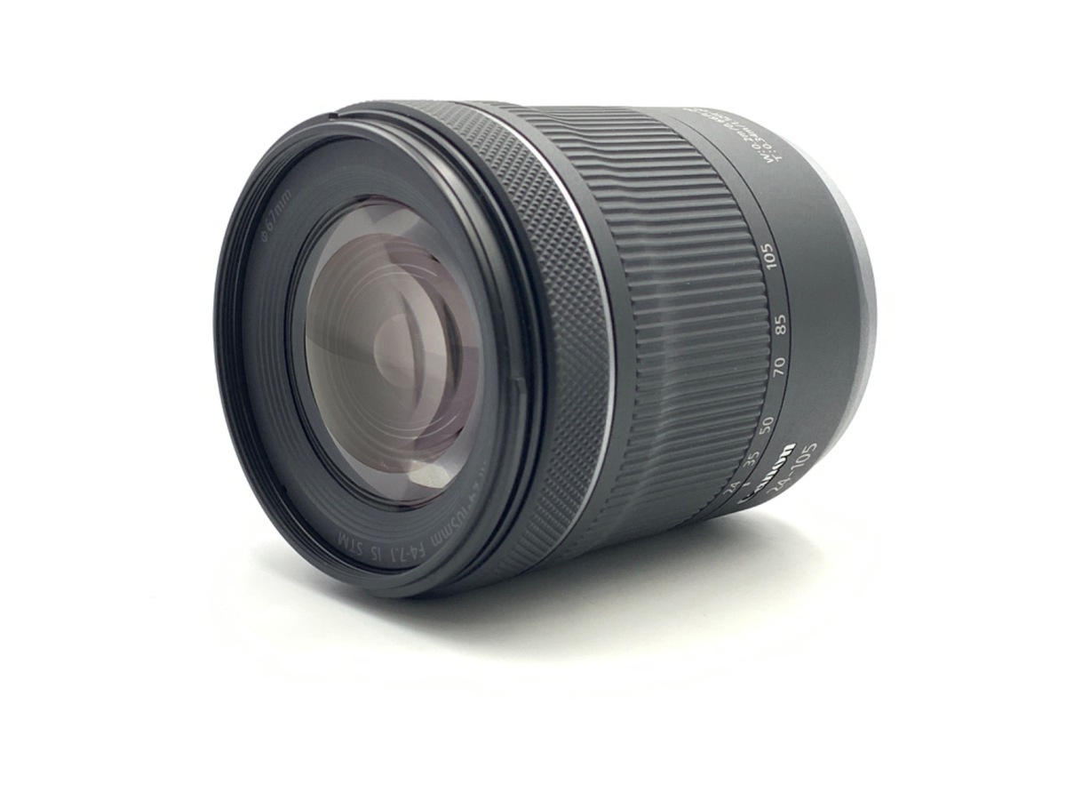 RF24-105mm F4-7.1 IS STMで広がる魔法の撮影 - 魅惑の中望遠