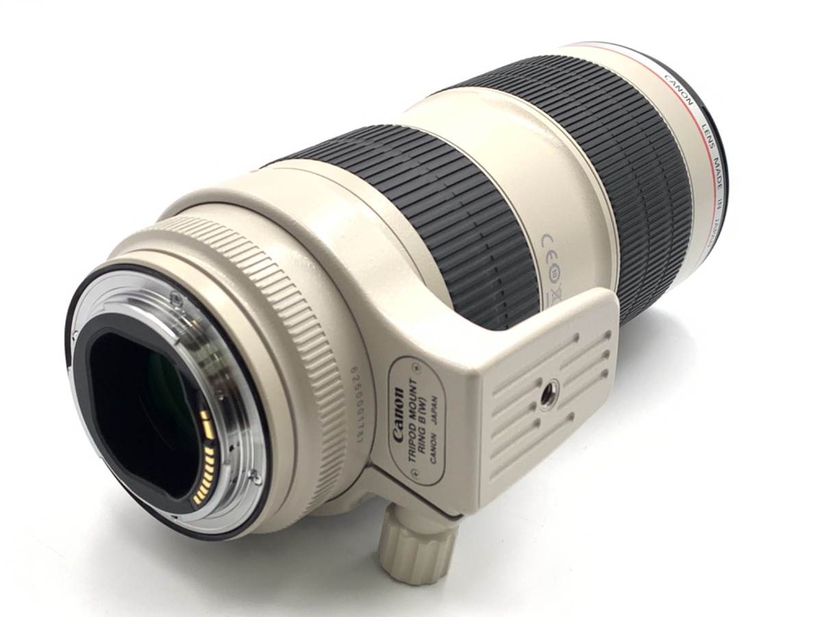 EF70-200mm F2.8L IS II USMの重さ比較：選び方のポイントと進化の軌跡