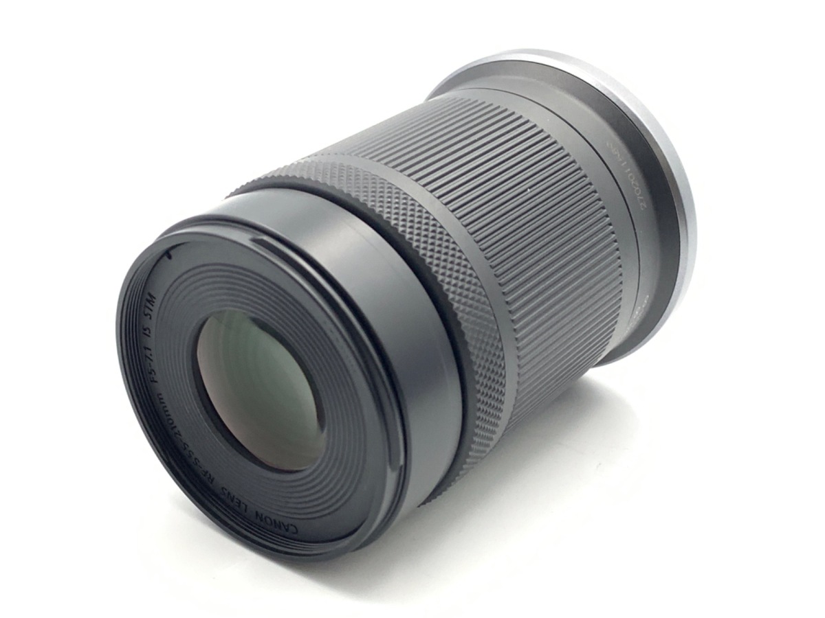 RF-S55-210mm F5-7.1 IS STMで切り開く魔法の望遠世界 - 魅惑の中望遠