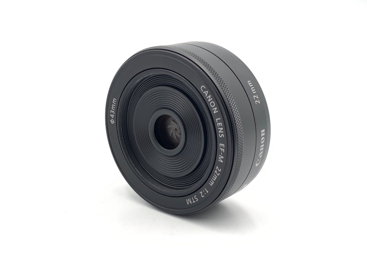 EF-M22mm F2 STM 自然な視点で魅力を引き出す軽量単焦点 - 魅惑の中望遠