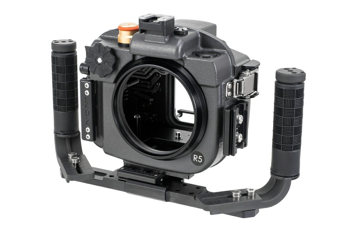 イノン 水中ハウジング X-2 R5｜カメカメ