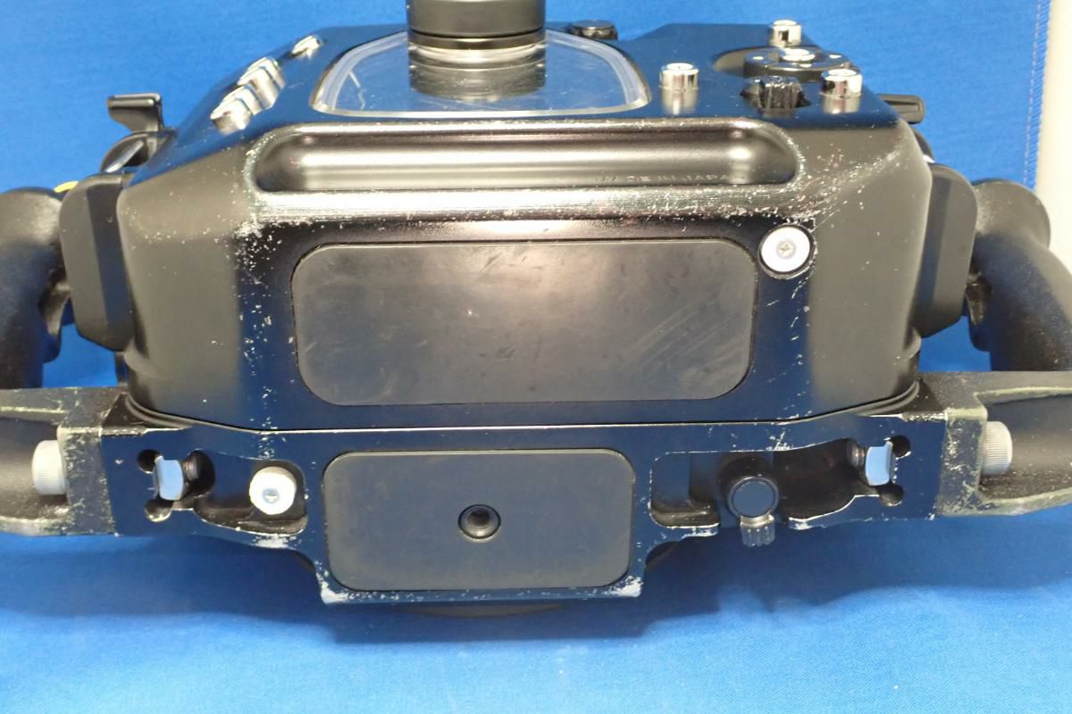 中古 シーアンドシー 水中ハウジング MDX-D500｜カメカメ