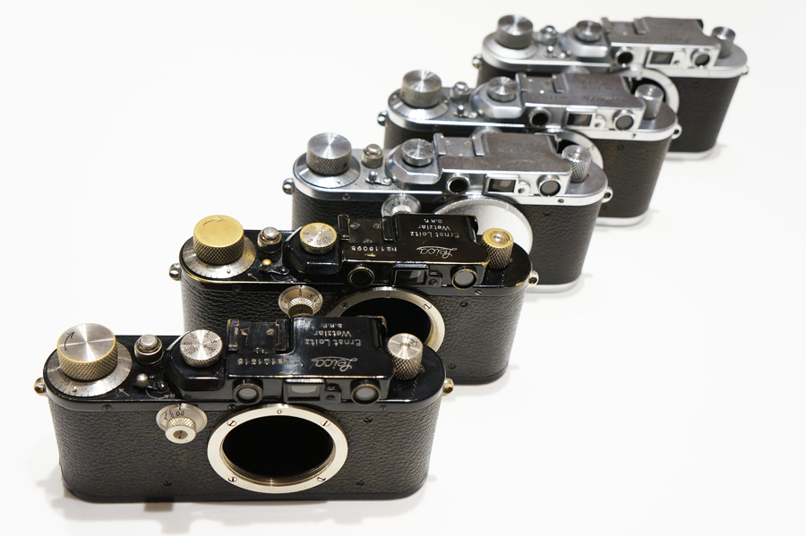 希少！シャイニークローム現る。Leica DⅢクローム ｜レビュー＆作例