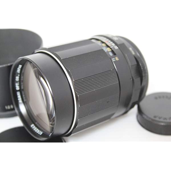 PENTAX Super-Takumar 135mm F2.5 ブログ・機材情報、なんでもまとめ