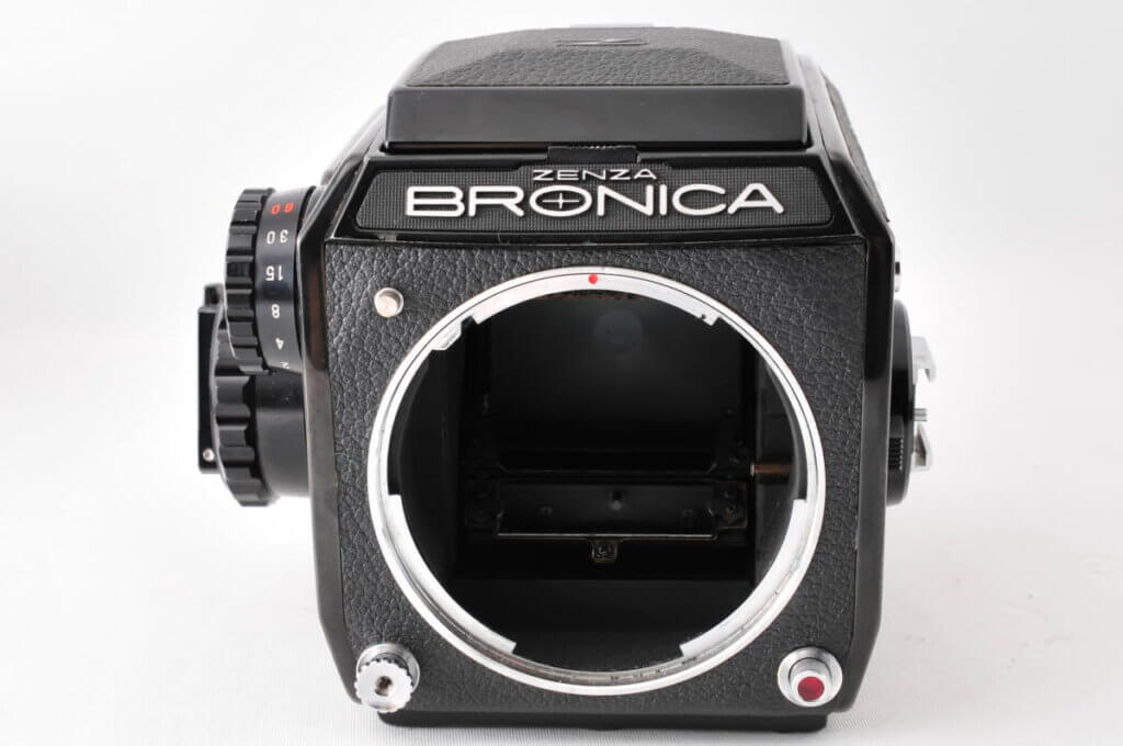 Zenza BRONICA(ゼンザブロニカ) ECの買取価格｜買取専門店カメラボーイ