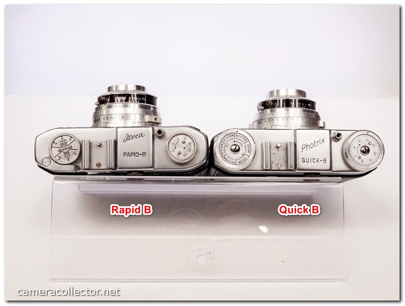 Iloca Rapid - Facts, notes and thoughts about vintage cameras and