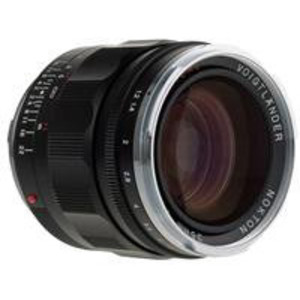Voigtlander 35mm F1.2 Nokton Lens Review and Specs