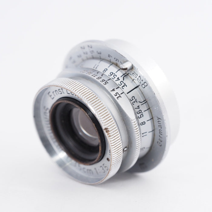 Leitz Leica SUMMARON 3.5cm 35mm F3.5 ライツ ライカ ズマロン L39 L