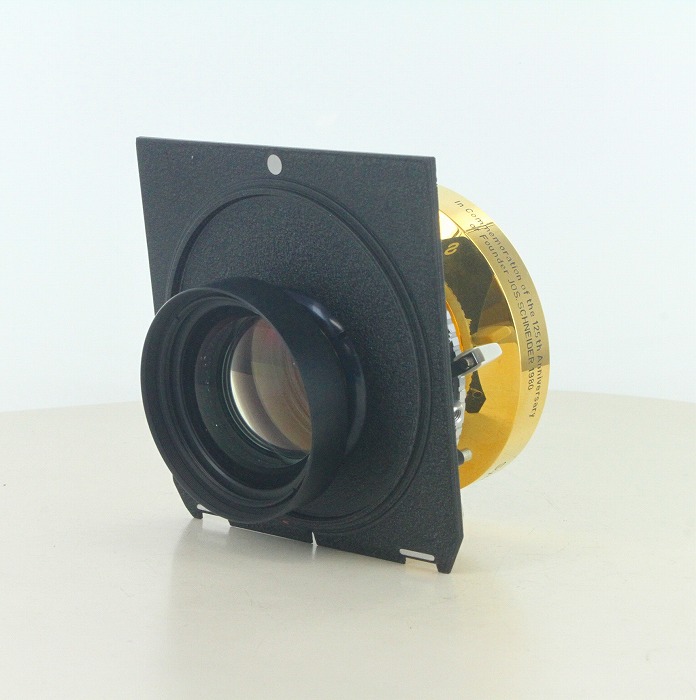 中古】(シュナイダー) Schneider Symmar-S 5.6/210 GOLD 125周年記念