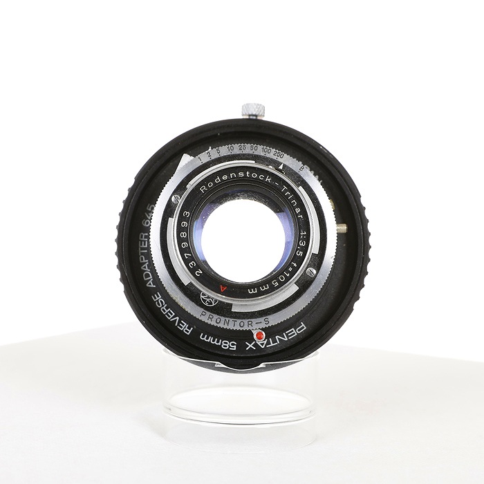 中古】(ローデンシュトック) RODENSTOCK Rodenstock Trinar 105/3 A