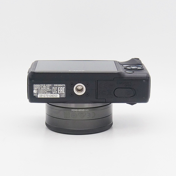 中古】(キヤノン) Canon EOS M2 トリプルレンズキット ブラック