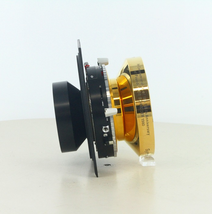 中古】(シュナイダー) Schneider Symmar-S 5.6/210 GOLD 125周年記念