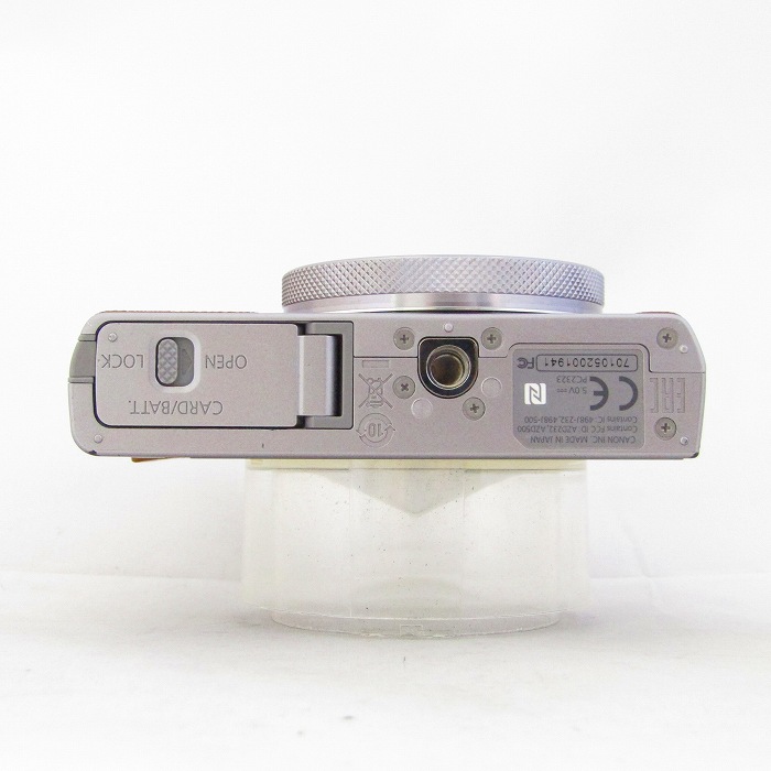 中古】(キヤノン) Canon POWERSHOT G9 X MARK2 SL｜ナニワグループ