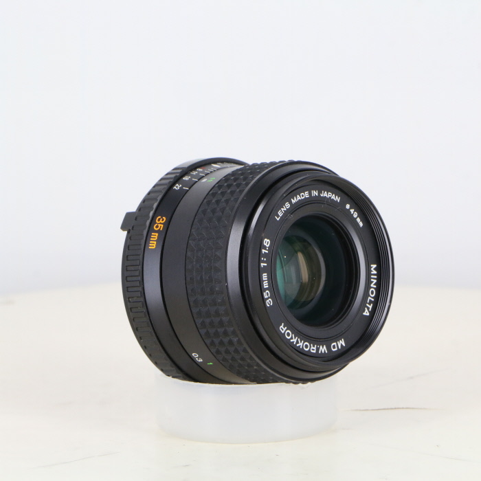 中古】(ミノルタ) MINOLTA MD W.ROKKOR 35/1.8｜ナニワグループ