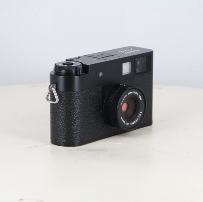 中古】(フジフイルム) FUJIFILM X half (X-HF1) ブラック｜ナニワ
