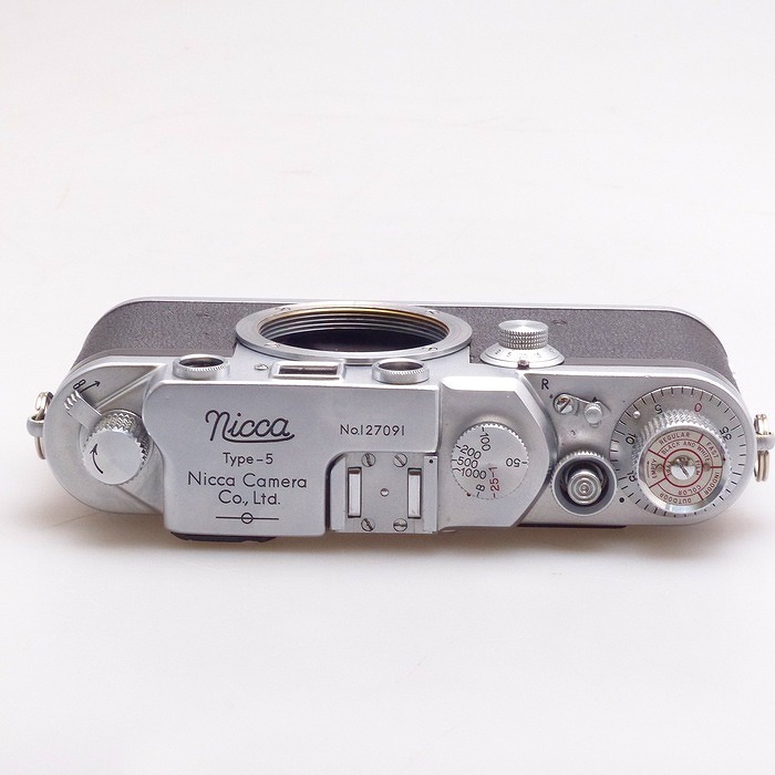 中古】(ニッカ) Nicca Type-5｜ナニワグループオンライン｜2221070470779