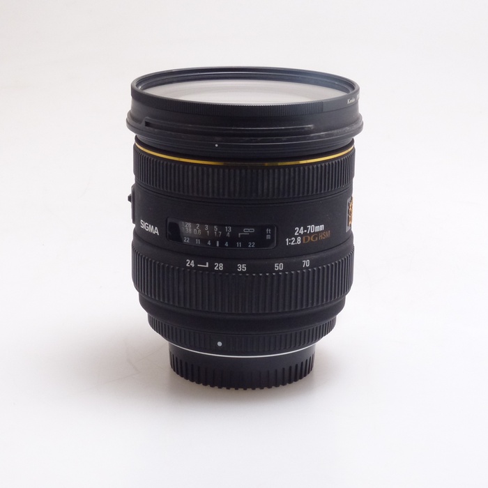 中古】(シグマ) SIGMA 24-70/F2.8 IF EX DG HSM NA｜ナニワグループ