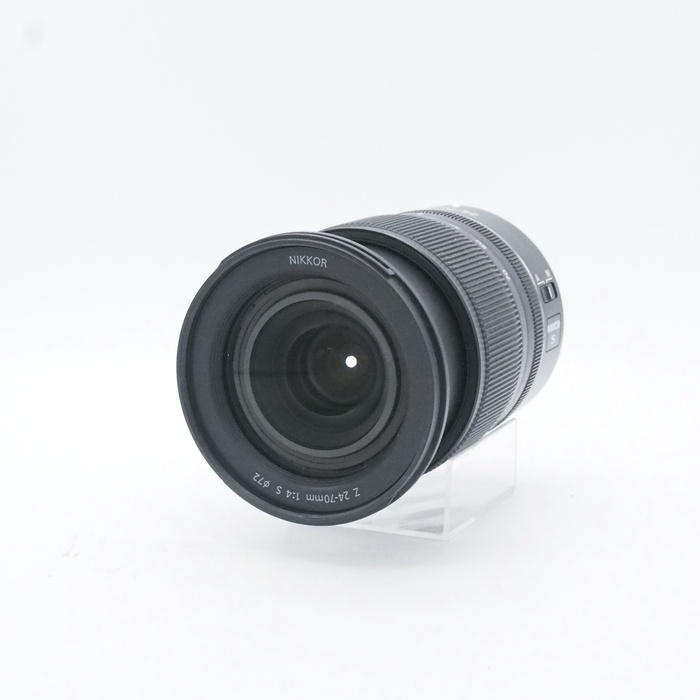 中古】(ニコン) Nikon Z 24-70/F4 S｜ナニワグループオンライン