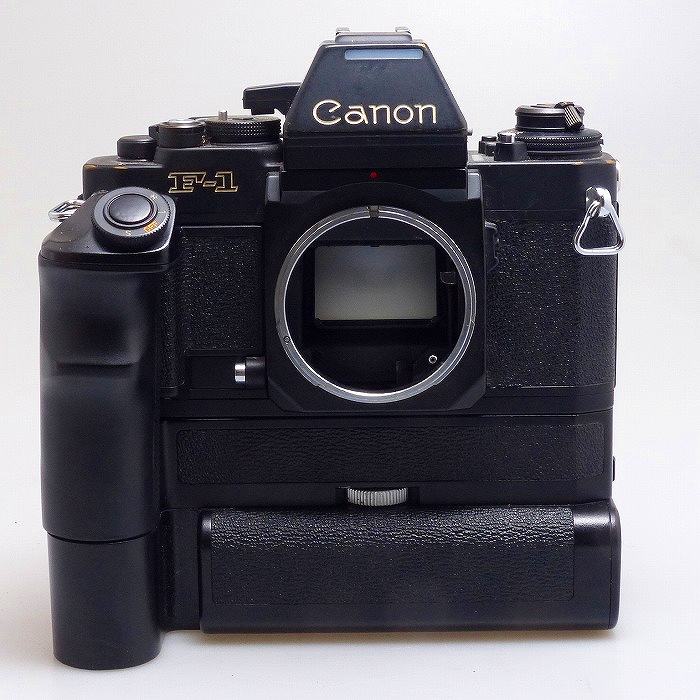 中古】(キヤノン) Canon NewF-1 AE + AEモータードライブFN｜ナニワ