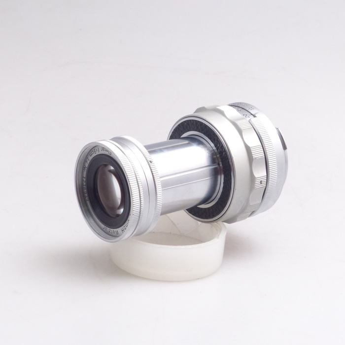 中古】(ライカ) Leica Elmar-M 90/F4 沈胴｜ナニワグループオンライン