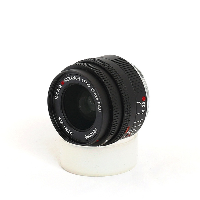 中古】(コニカ) KONICA Mヘキサノン 28/2.8｜ナニワグループオンライン