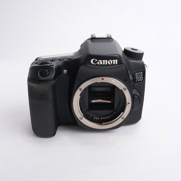 中古】(キヤノン) Canon EOS 70D ボディ｜ナニワグループオンライン