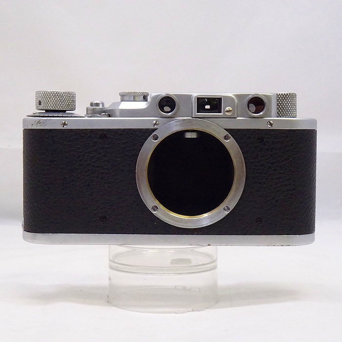 中古】(ライカ) Leica DII クローム｜ナニワグループオンライン