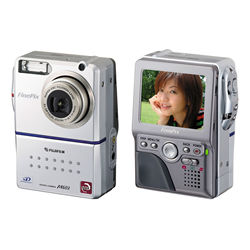 フジフイルム(FUJIFILM) FinePix M603の買取価格｜ナニワグループ