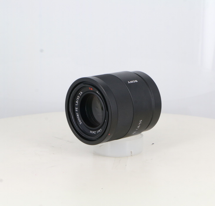 ソニー(SONY) Sonnar T* FE 55mm F1.8 ZA [SEL55F18Z]の買取価格