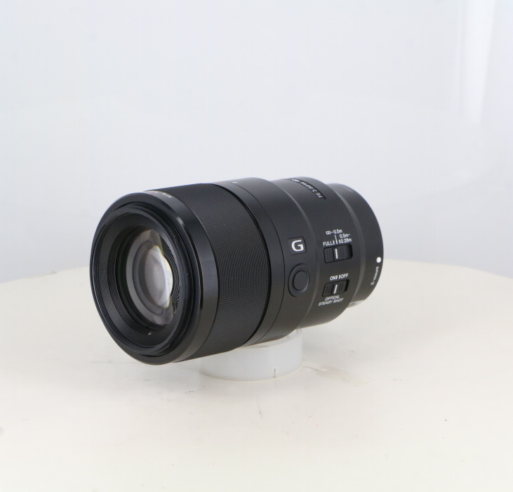 中古】(ソニー) SONY FE90/2.8マクロG OSS｜ナニワグループオンライン
