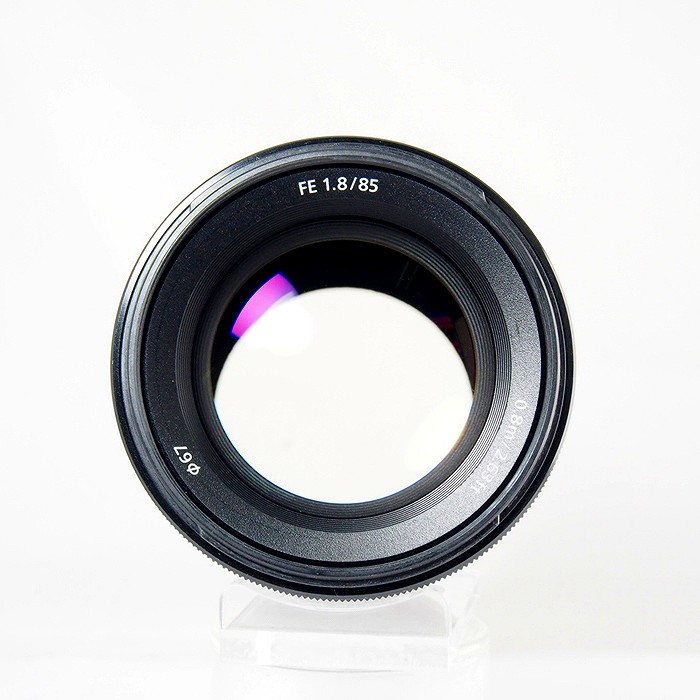 新品】(ソニー) SONY FE 85mm F1.8 [SEL85F18]｜ナニワグループ