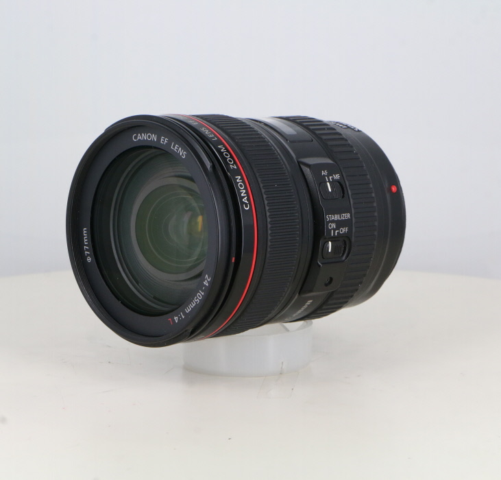 キヤノン(CANON) EF24-105mm F4L IS USMの買取価格｜ナニワグループ