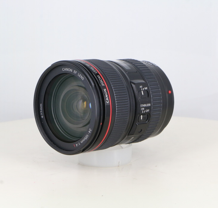キヤノン(CANON) EF24-105mm F4L IS USMの買取価格｜ナニワグループ