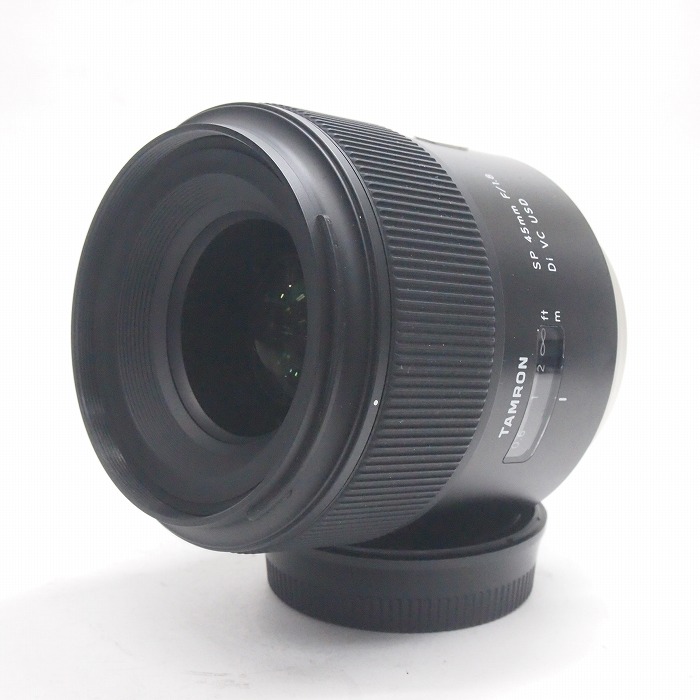 タムロン(Tamron) SP 45mm F1.8 Di VC USD ニコン用 (Model F013)の
