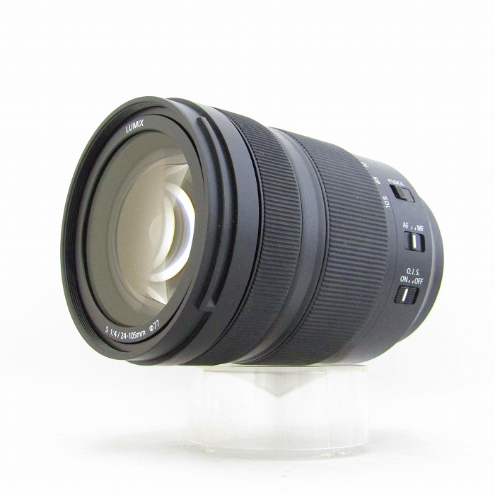 新品】(パナソニック) Panasonic LUMIX S 24-105mm F4 MACRO O.I.S. S