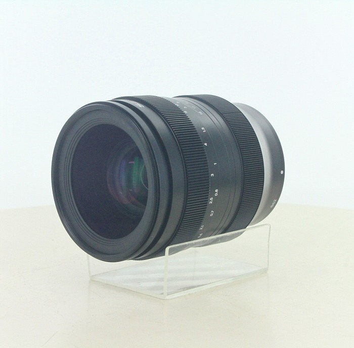 トキナー(Tokina)SZ 33mm F1.2 MF LTD ソニーE｜ナニワグループ