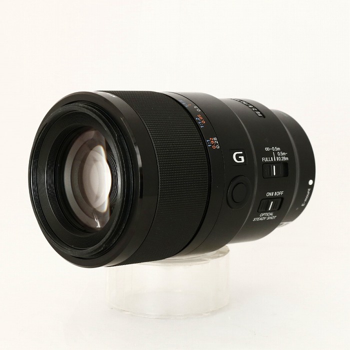 新品】(ソニー) SONY FE 90mm F2.8 Macro G OSS [SEL90M28G]｜ナニワ