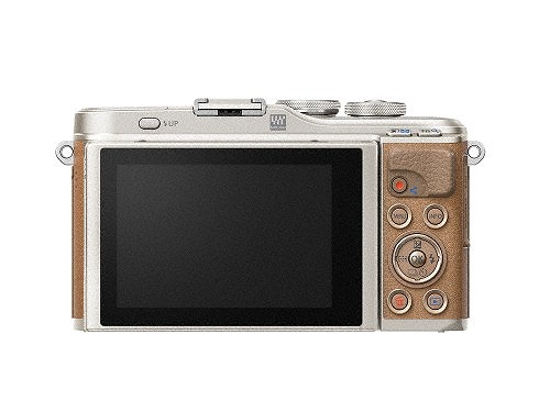 買取】オリンパス PEN E-PL9 EZダブルズームキット ブラウン | ナニワ