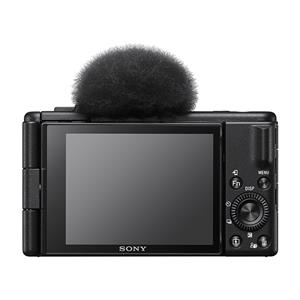 新品】(ソニー) SONY VLOGCAM ZV-1F ブラック｜ナニワグループ