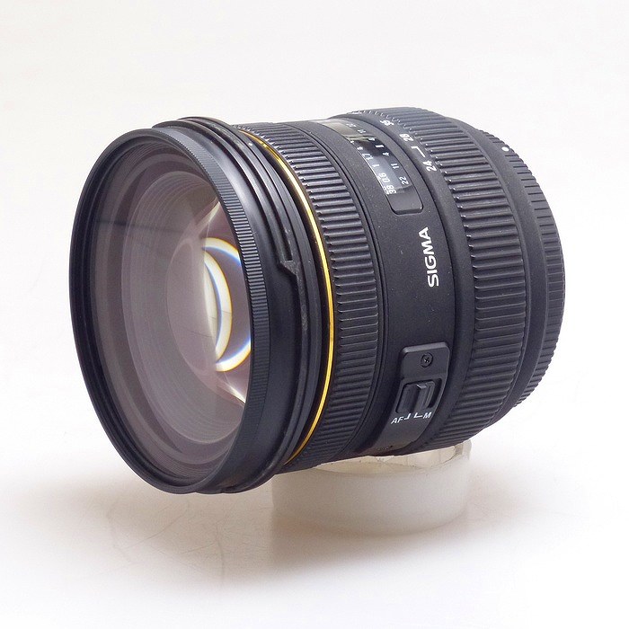 中古】(シグマ) SIGMA 24-70/F2.8 IF EX DG HSM NA｜ナニワグループ