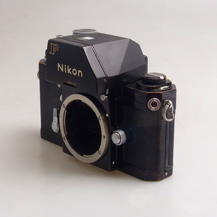 中古】(ニコン) Nikon F フォトミック ブラック 後期｜ナニワグループ