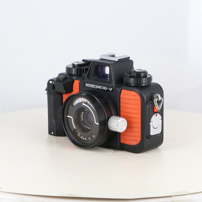 中古】(ニコン) Nikon ニコノスVオレンジ+35/2.5｜ナニワグループ