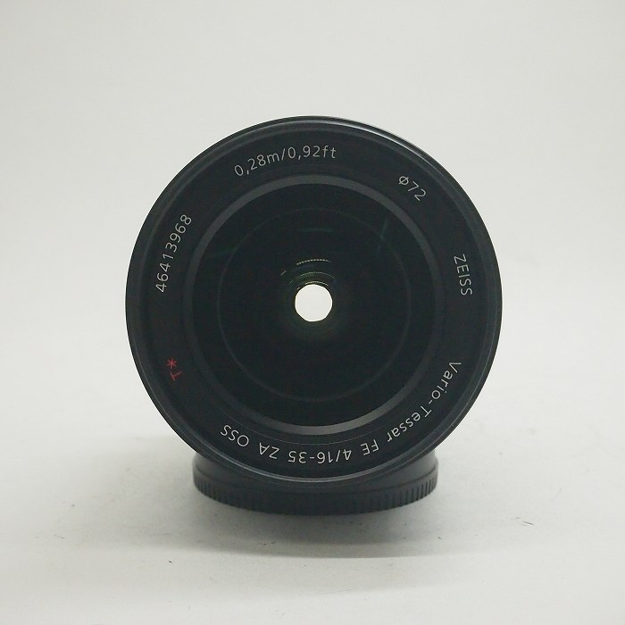 中古】(ソニー) SONY VARIO-TESSAR T*FE16-35/F4 ZA OSS｜ナニワ