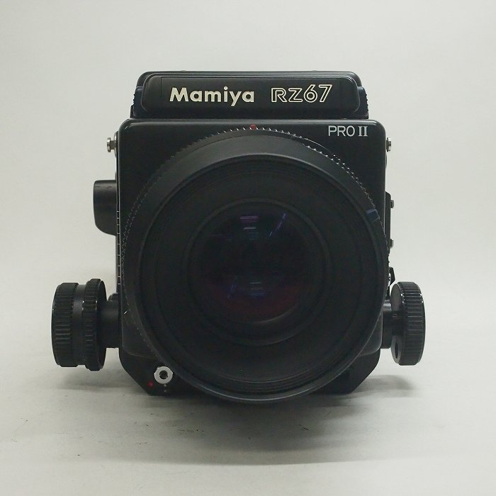 中古】(マミヤ) Mamiya RZ67 プロフェッショナル II+セコールZ 110/2.8