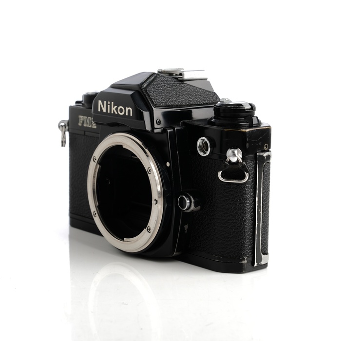 中古】(ニコン) Nikon New FM2 ブラック｜ナニワグループオンライン