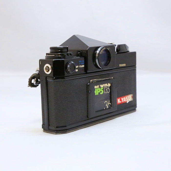 中古】(キヤノン) Canon F-1 後期 ボディ｜ナニワグループオンライン
