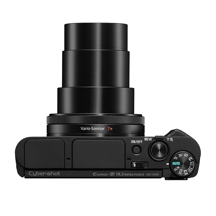 ソニー Cyber-shot DSC-HX99