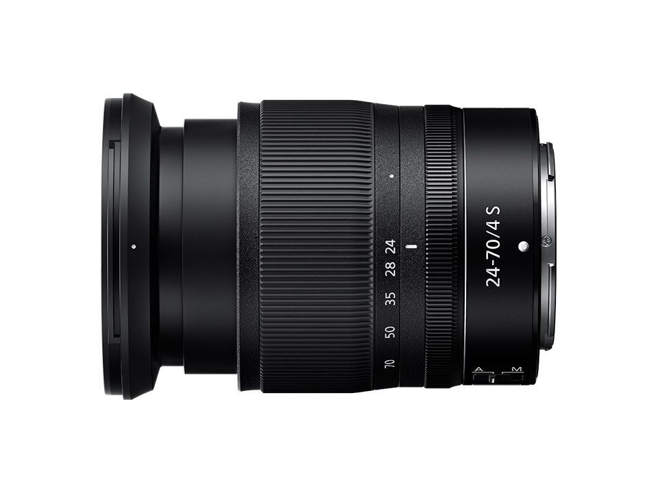 ニコン NIKKOR Z 24-70mm f/4 S